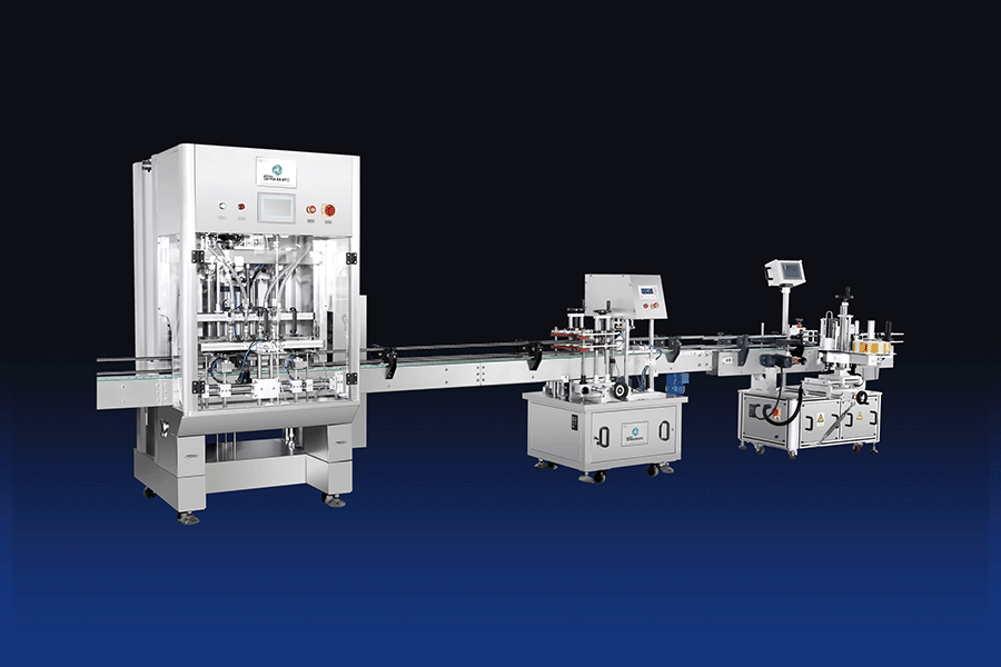 灌裝機生產(chǎn)線 灌裝機生產(chǎn)線